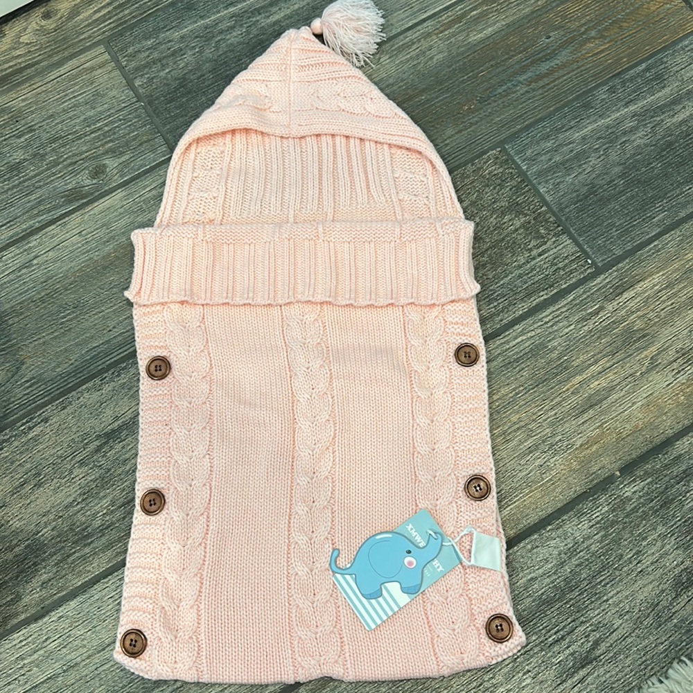 Infant Wrap Swaddle Blanket